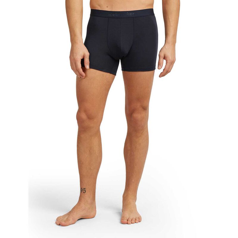 Icebreaker M Merino Blend 125 Cool-Lite Anatomica Boxers image number 10